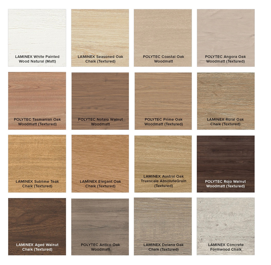 Carmen All Drawer 1800 Double Bowl Floor Standing Vanity