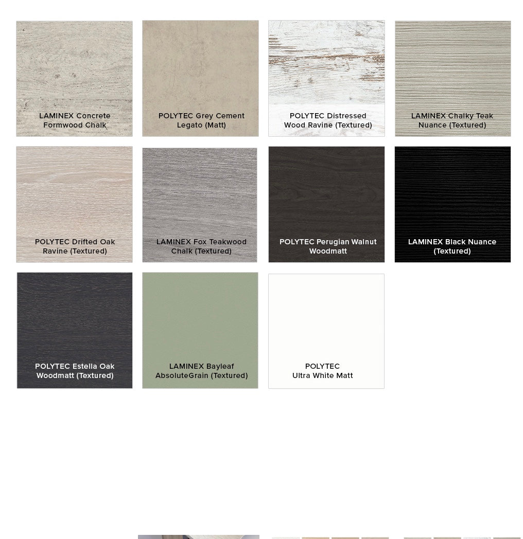 Carmen All Drawer 600 Wall Hung Vanity