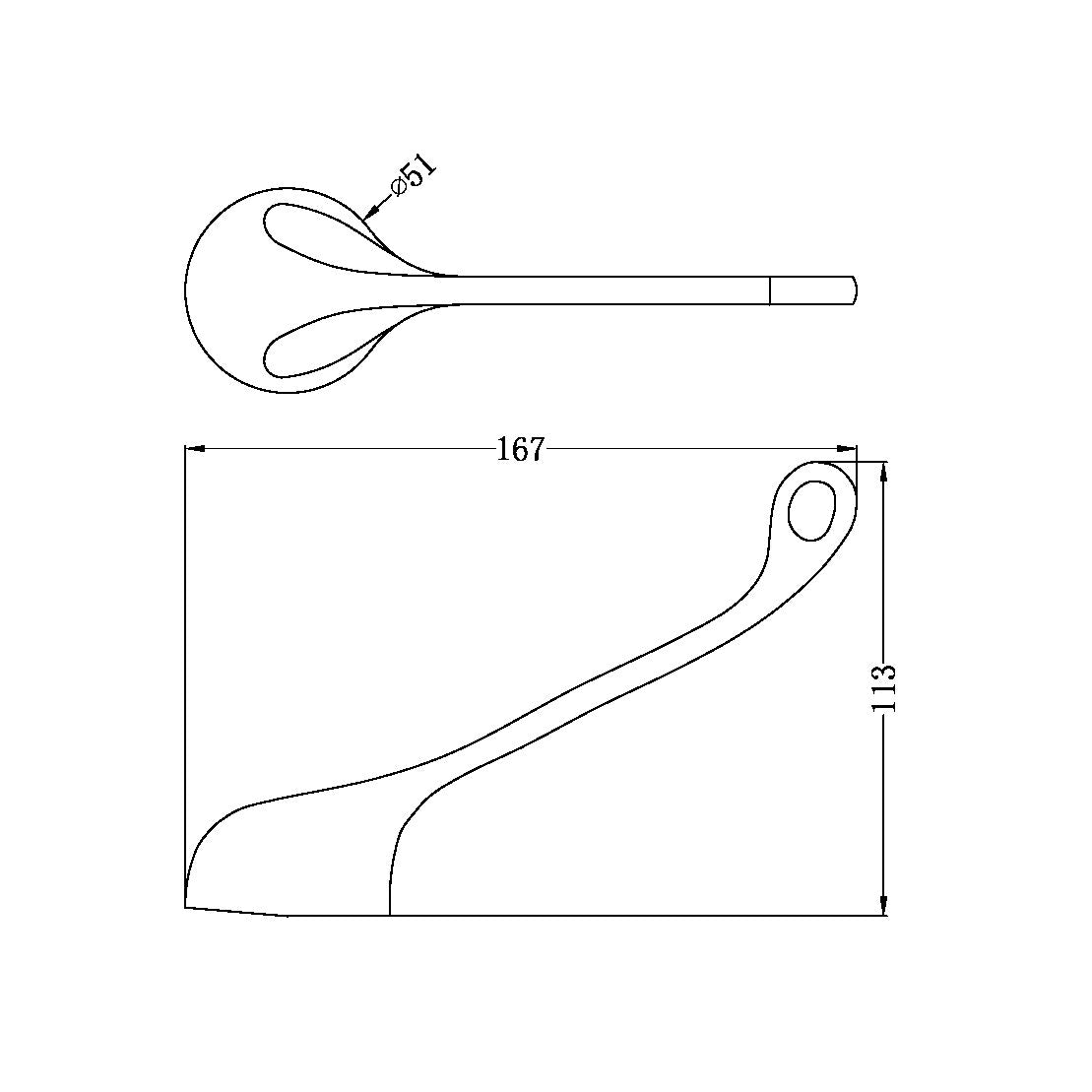 Classic Care Handle Only