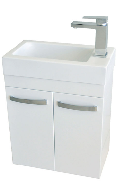 Ralph 450 Ensuite, Wall-Hung