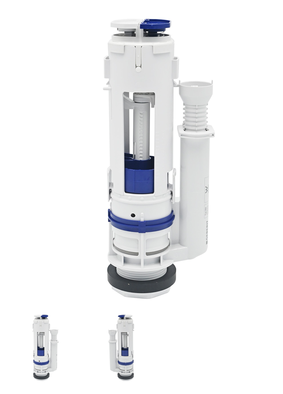 Geberit Outlet Valve