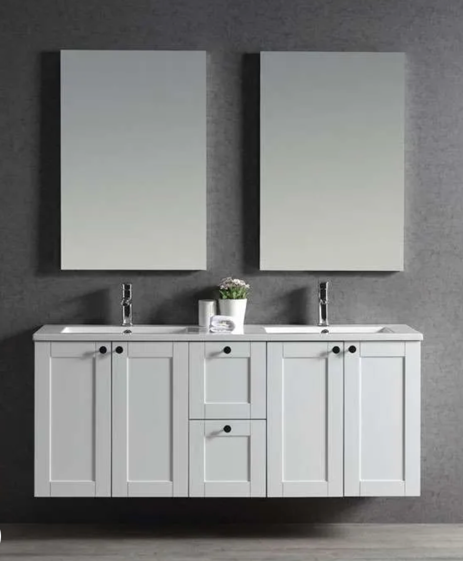 Hampton Wall Mounted Vanity