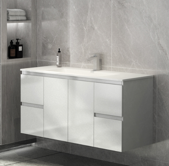 Windsor Wall Mounted Vanity