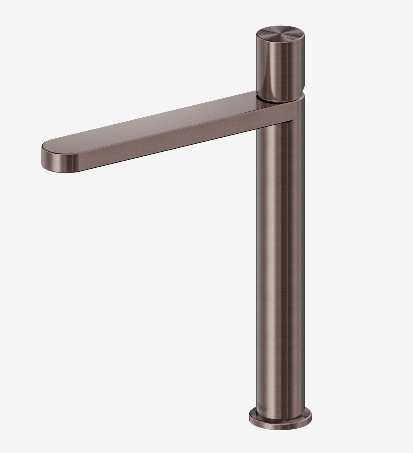 Pure SS316L Tall Basin Mixer