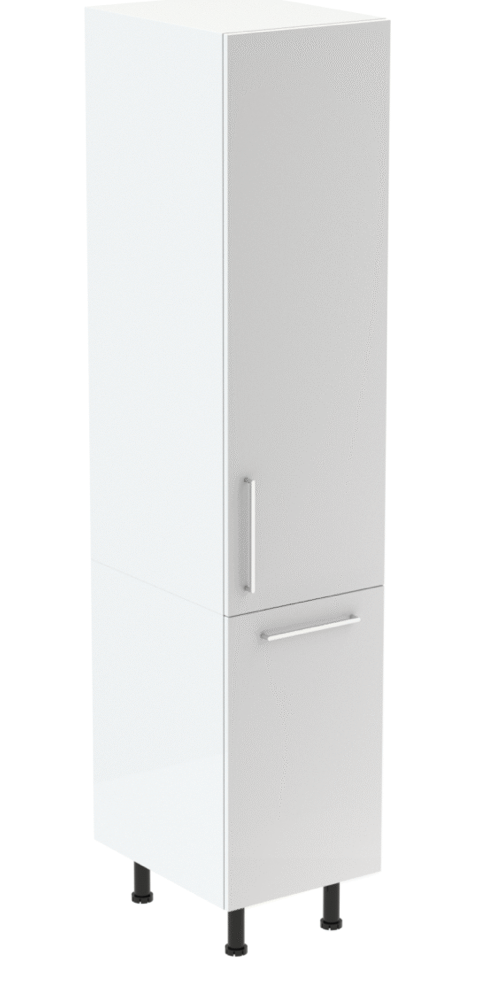 Q 45cm Pantry Topper Right-Hand Hinge