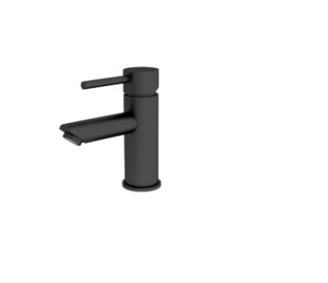 DOLCE BASIN MIXER STRAIGHT SPOUT