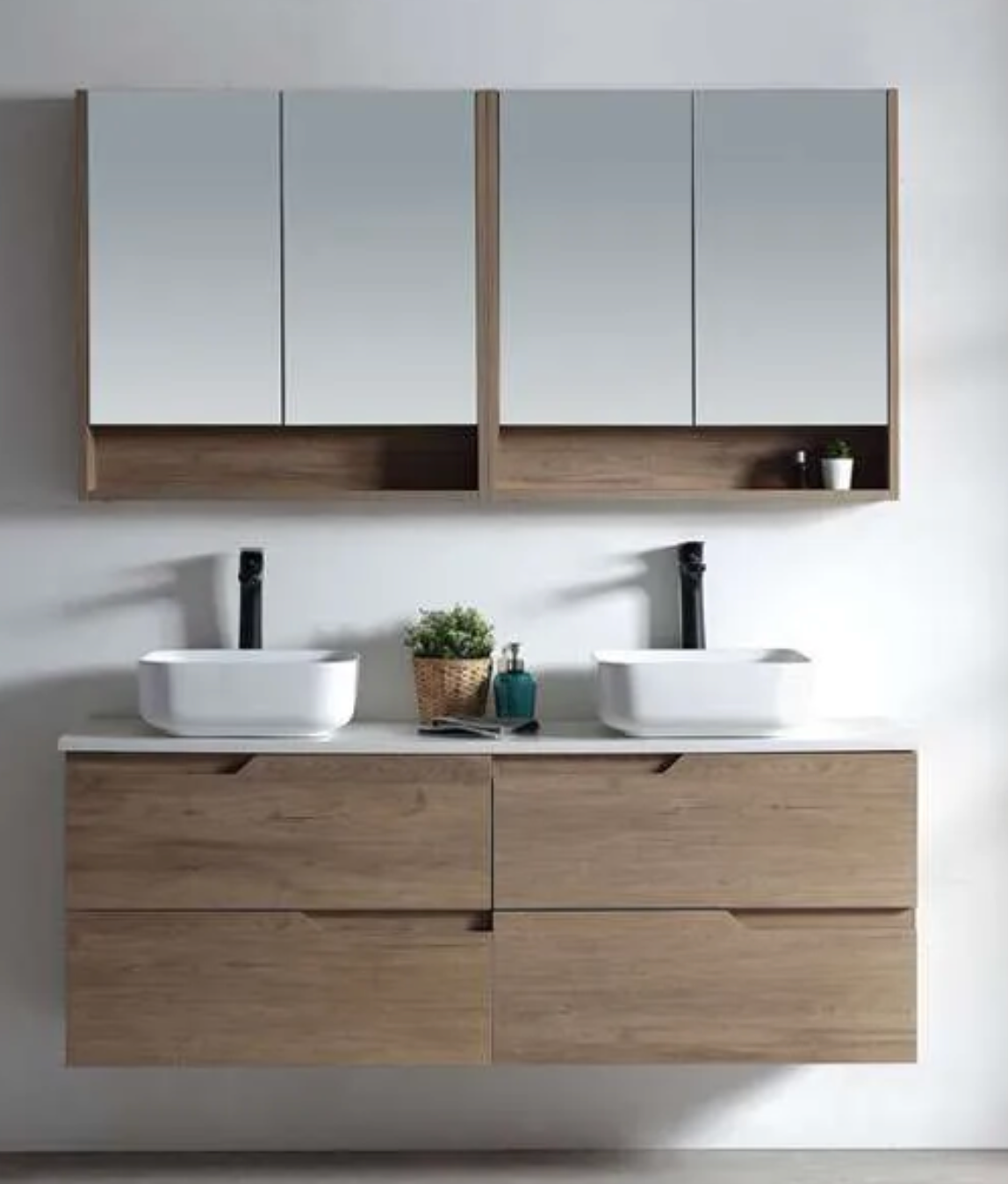 Bora Wall Mounted Vanity