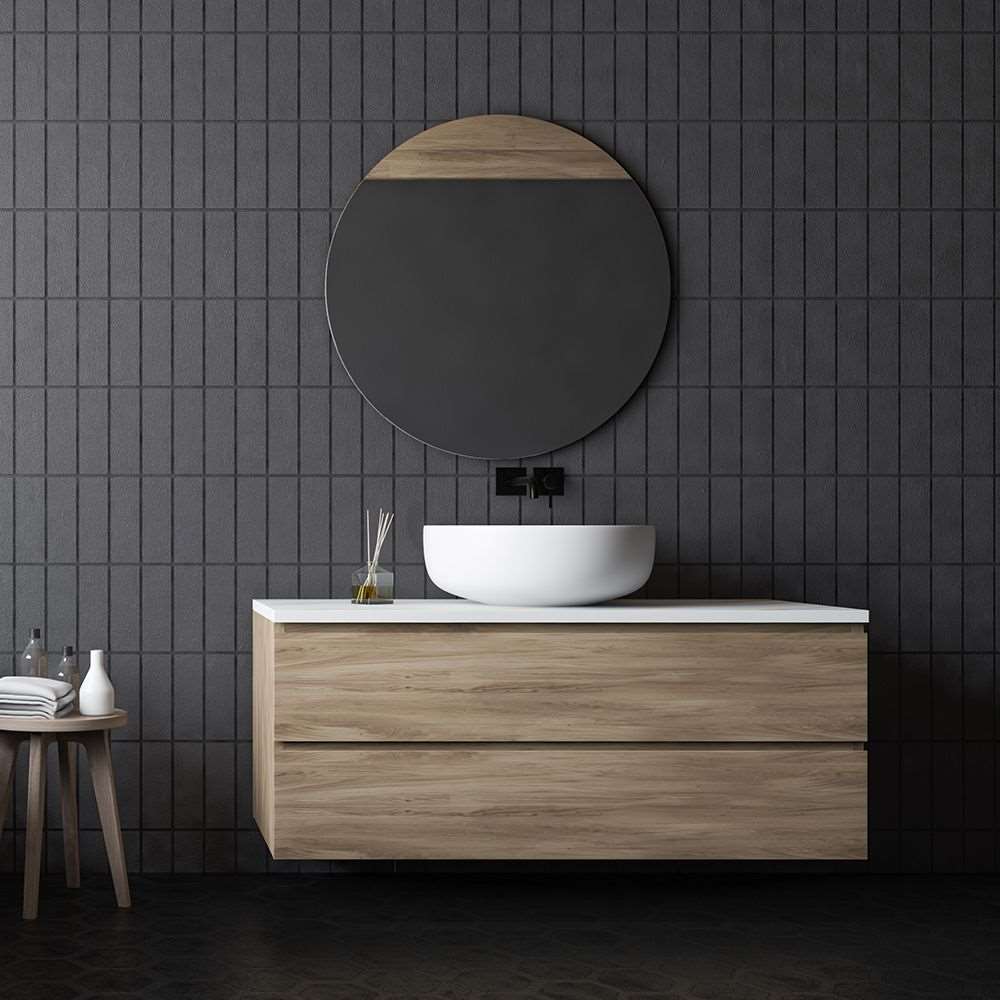 Brooklyn Round Mirror