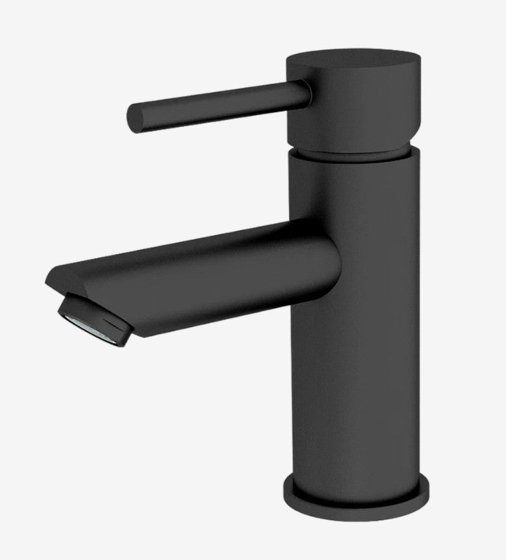 DOLCE BASIN MIXER STRAIGHT SPOUT
