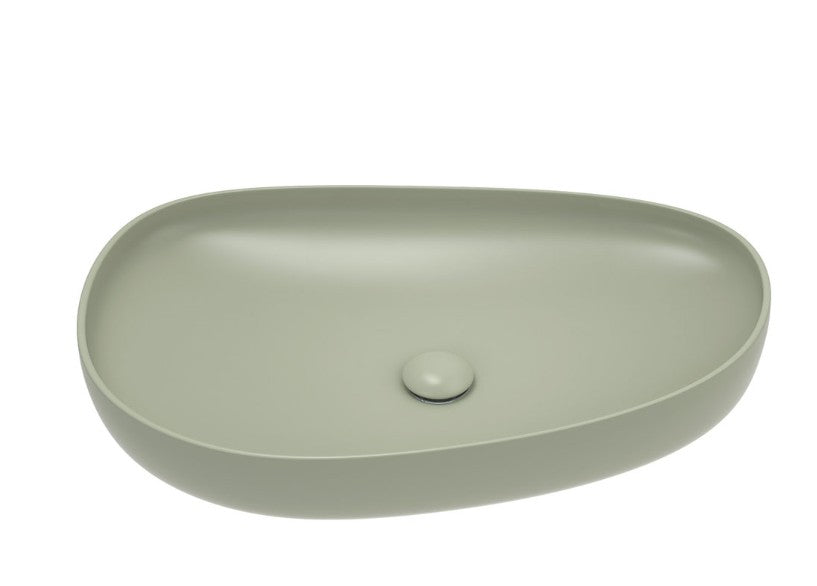 Pebble Large Above Counter Basin