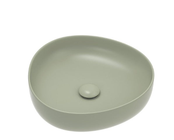 Pebble Medium Above Counter Basin