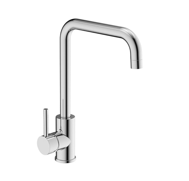 Cosmic Stainless Steel Sink Mixer Chrome