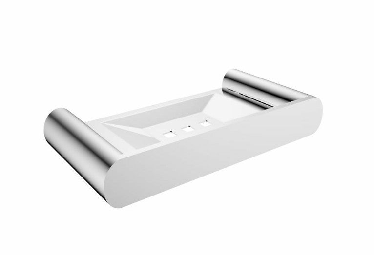 Sky Wall Soap Holder Chrome