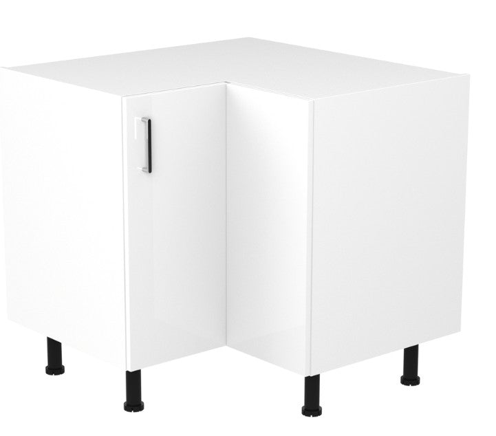 Q 90cm Corner Base Cabinet