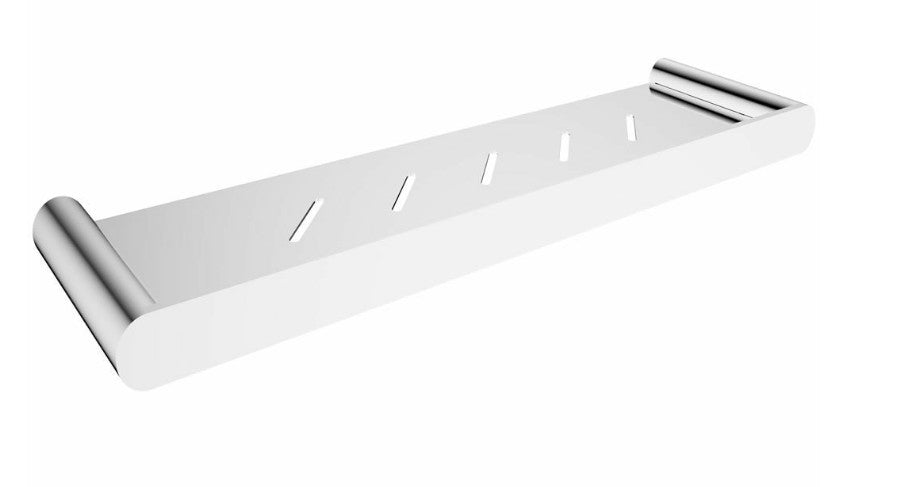 Sky Bathroom Shelf Chrome