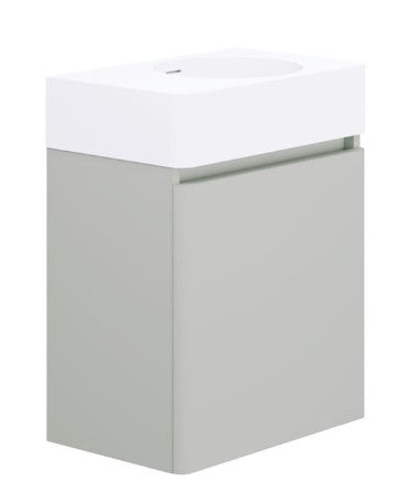 Encanto 470 Wall Hung Vanity