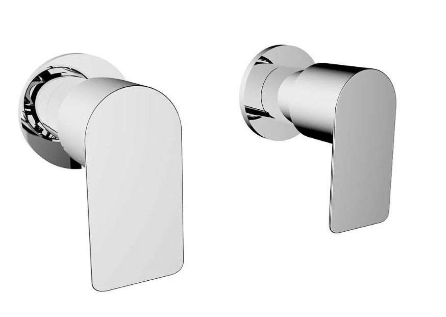 Sky Wall Assemblies Chrome