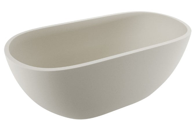 Jada Concrete Bath 1500mm