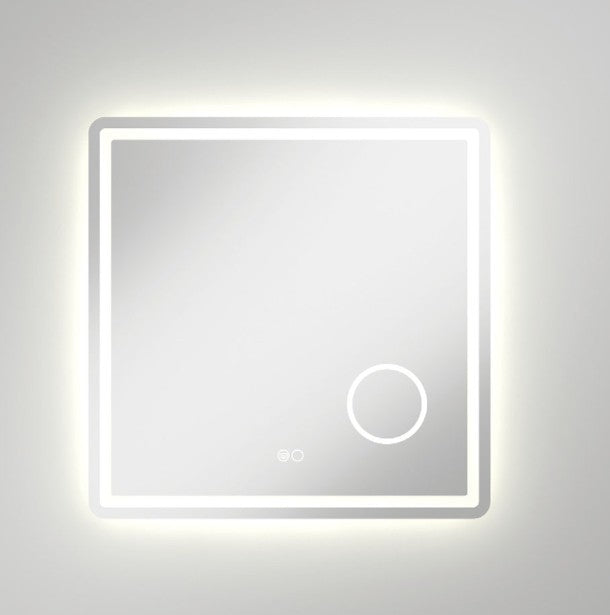 Deejay LED Mirror, 700 x 700 mm