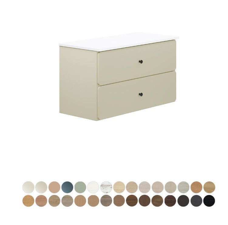 Tansy 1000 Wall Hung Cabinet