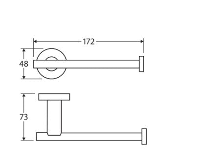 Michelle Toilet Paper Holder