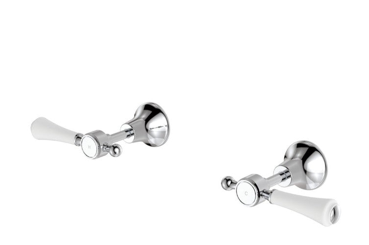 Lillian Lever Wall Top Assemblies