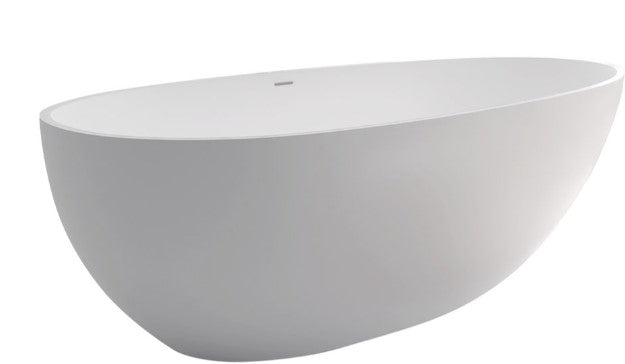 Bahama Solid Surface Bath, 1500mm