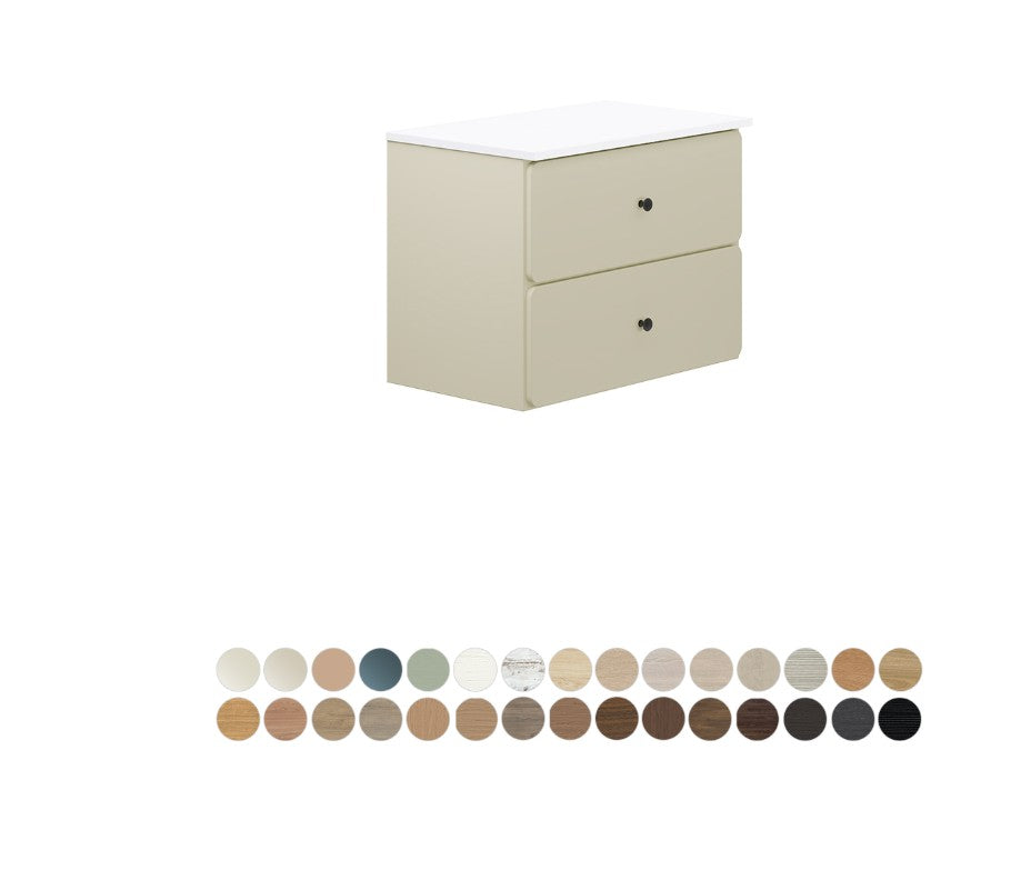 Tansy 750 Wall Hung Cabinet