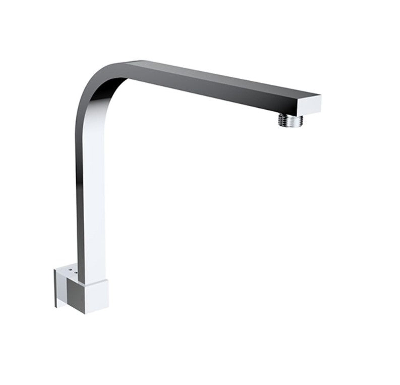 Sky Square Shower Arm Chrome