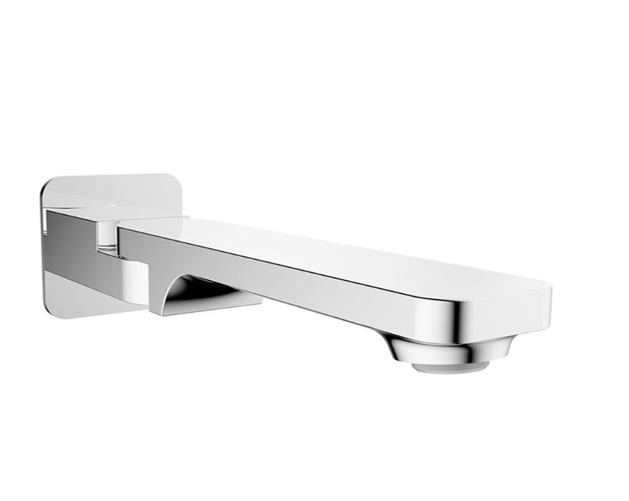 Sky Swivel Wall Spout Chrome