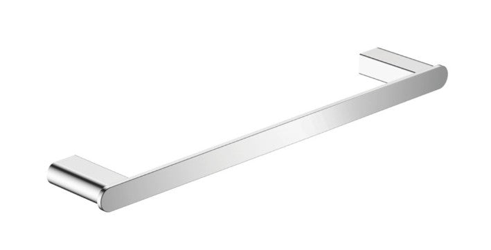 Lincoln Single Towel Rail, 600 mm