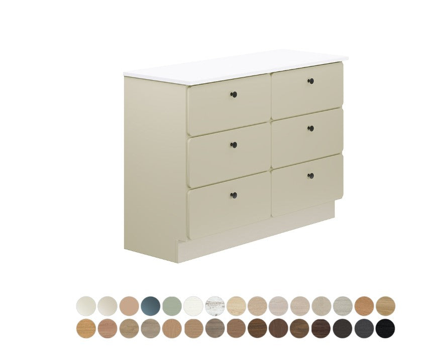 Tansy 1200 Single Bowl Floor Standing Cabinet