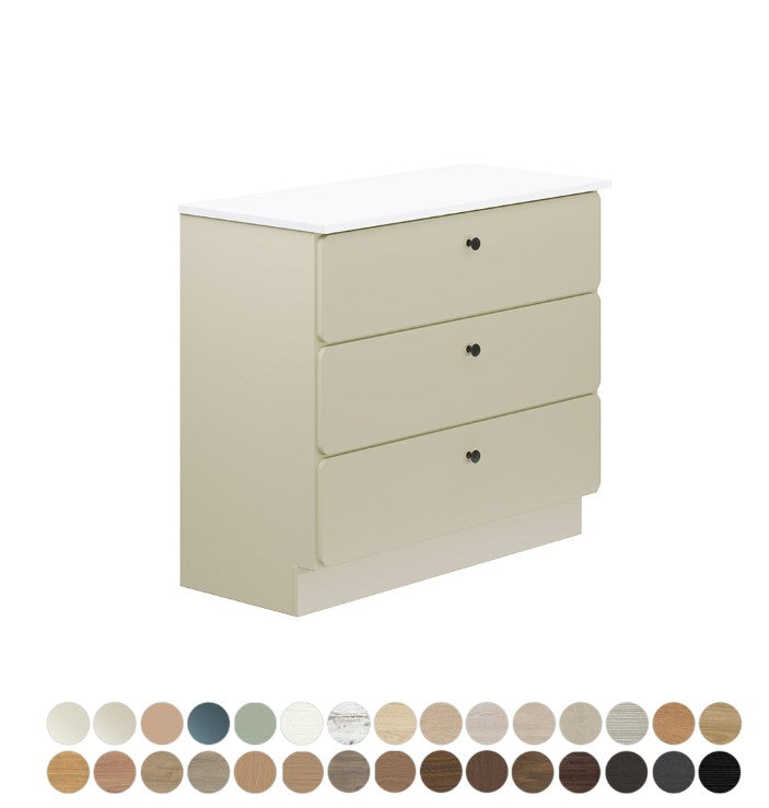 Tansy 1000 Floor Standing Cabinet