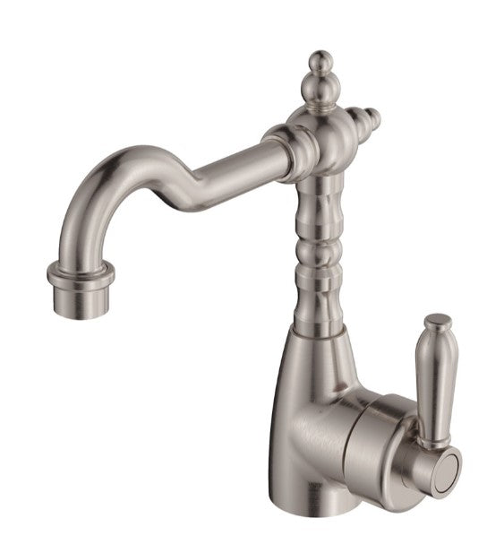 Eleanor Shepherds Crook Basin Mixer