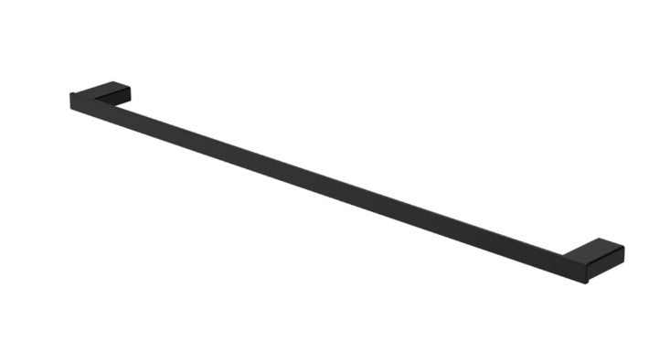 Tono Single Towel Rail, 810 mm