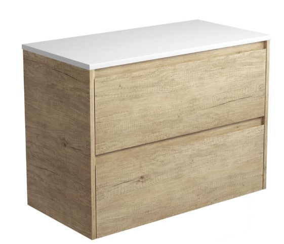 Amato 900 Wall Hung Cabinet