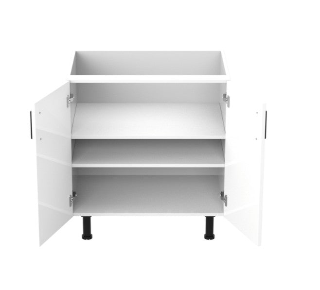 Q 80cm Double Door Base Cabinet