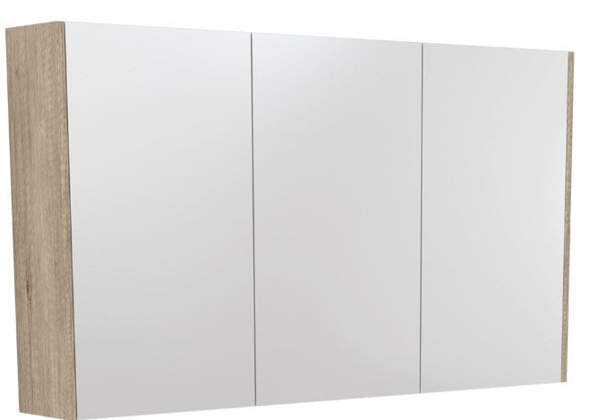 1200 Mirror Cabinet with Side Panels