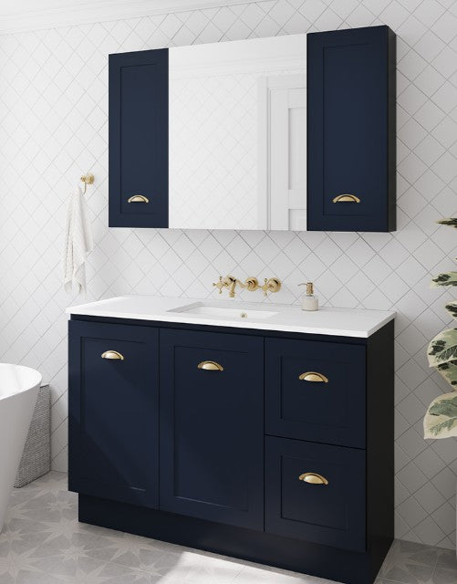 Newport 900 Combination Cabinet