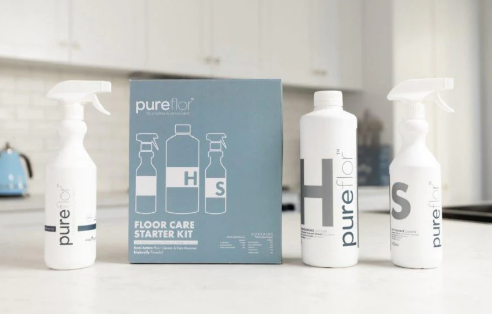 Pureflor Surface Cleaner Starter Kit