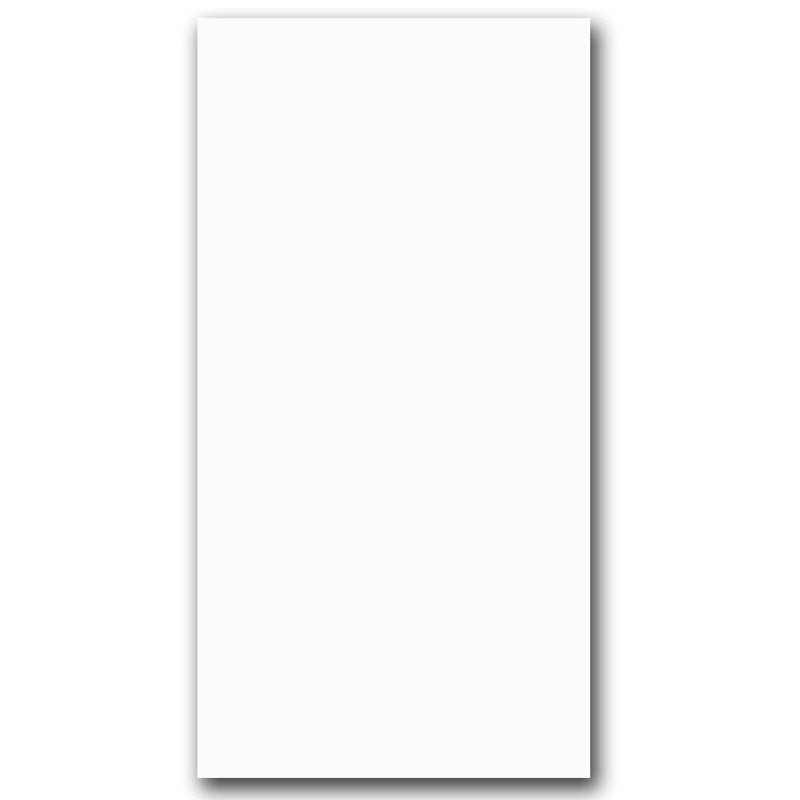 White Gloss 300x600mm Ceramic Wall Tile
