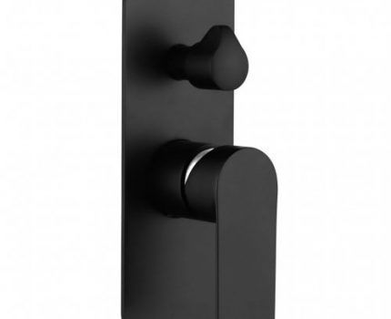 Sky Wall Shower Mixer with Diverter