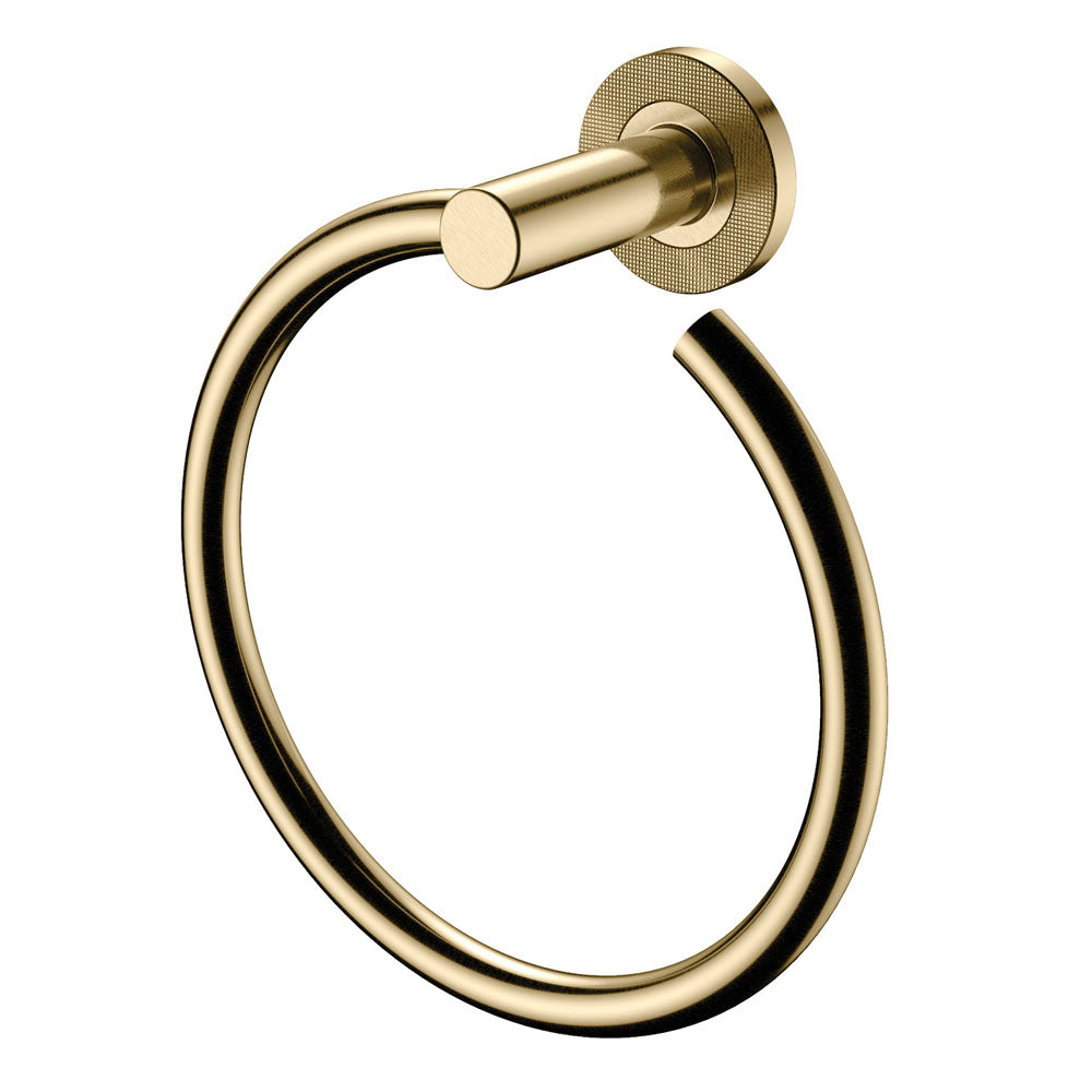 Axle Hand Towel Ring