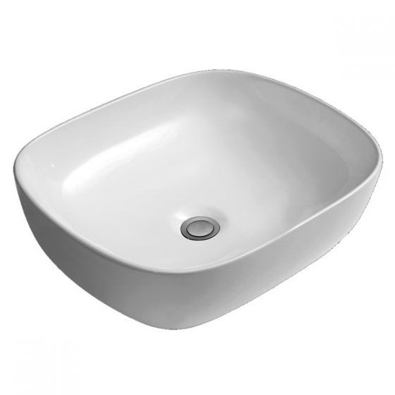 Asha Vessel Top-Mounted