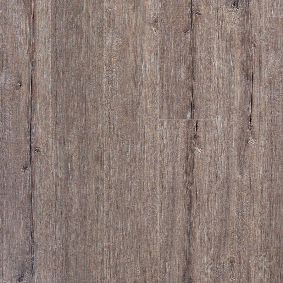 Clix Laminate "Old Oak Dark Grey Brushed"