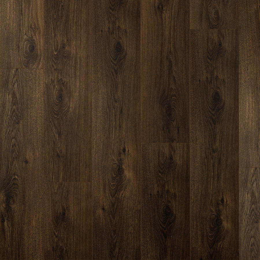 Clix Laminate Plus "Victorian Brown Oak"