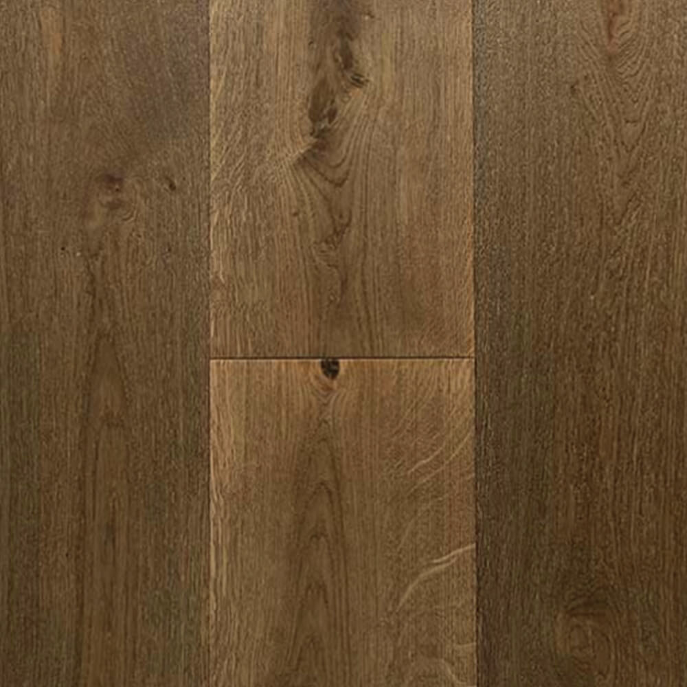 Prestige Oak Hardwood Floor "Heritage Grey"