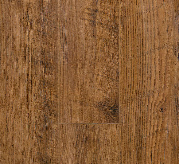Classic Laminate Floor "Antique Oak"
