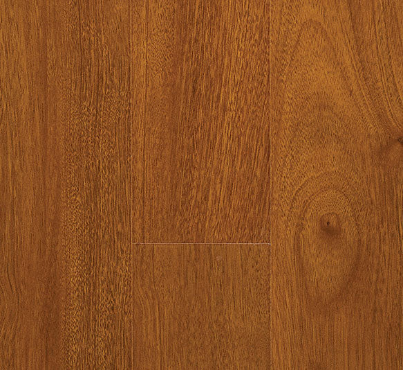 Classic Laminate Floor "Kempas"