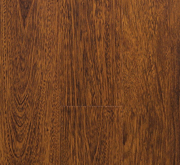 Classic Laminate Floor "Merbau"